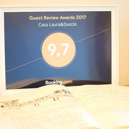 Casa Laura&Duccio Lejlighed Firenze Eksteriør billede