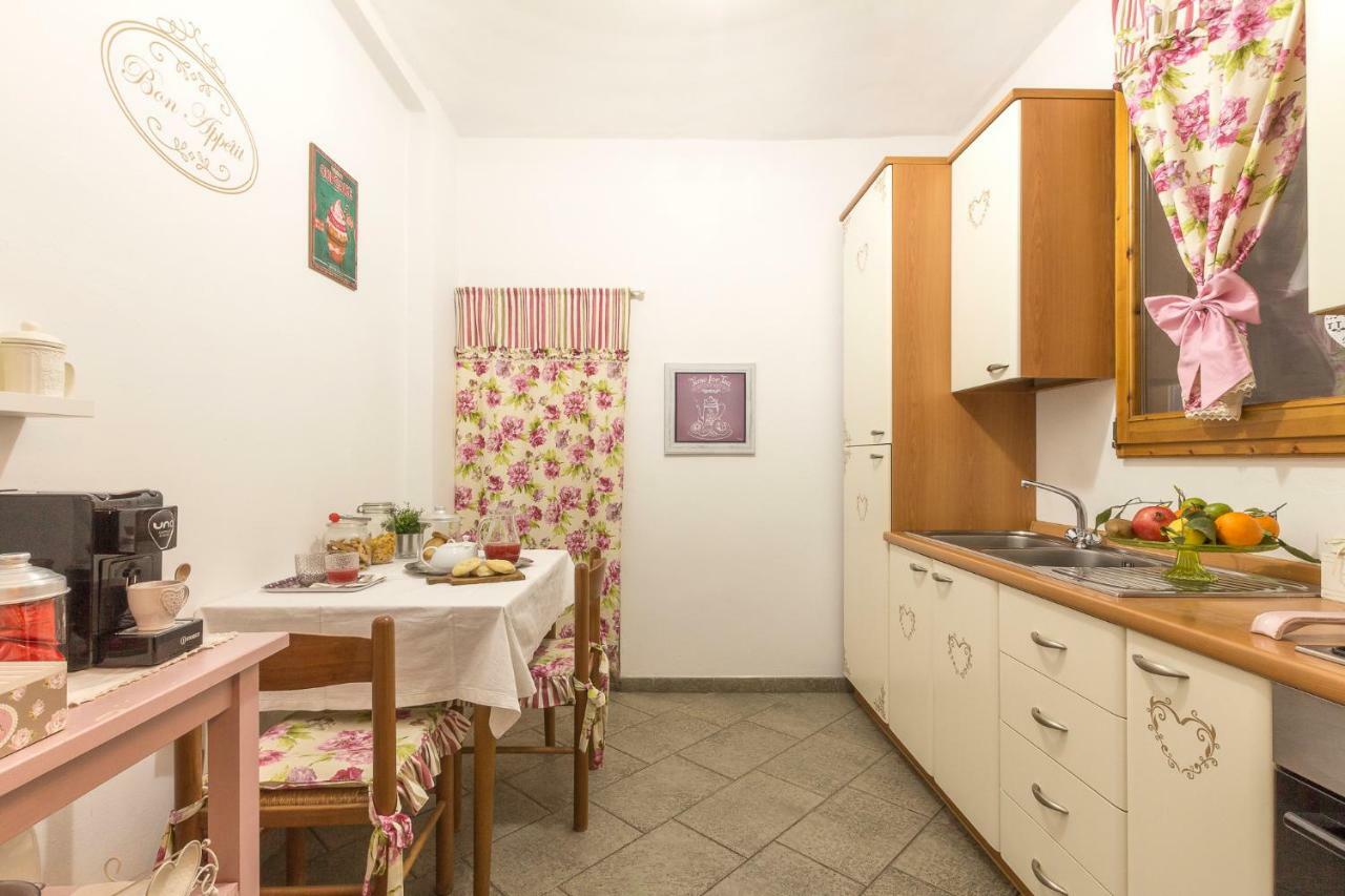 Casa Laura&Duccio Lejlighed Firenze Eksteriør billede